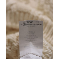 Saint Laurent Blazer Wool in White