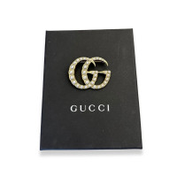 Gucci Brooch in Gold