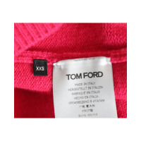 Tom Ford Blazer aus Wolle in Rosa / Pink