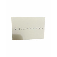 Stella McCartney Tote Bag aus Canvas in Beige