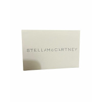 Stella McCartney Tote Bag aus Canvas in Beige
