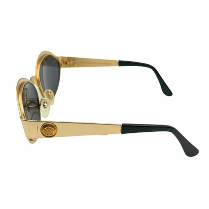 Versace Brille in Gold