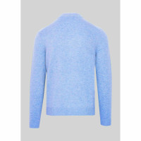 Just Cavalli Top Wool in Blue
