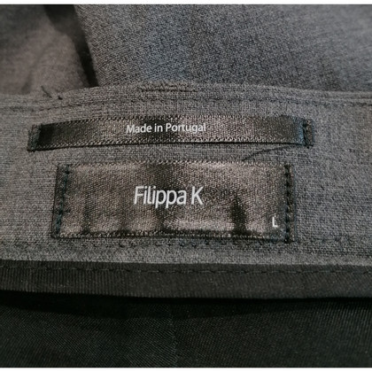 Filippa K Skirt Wool in Grey