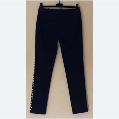Michael Kors Trousers Cotton in Blue