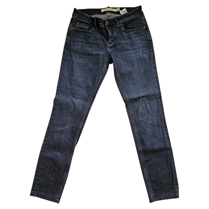 Calvin Klein Jeans Jeans aus Baumwolle in Schwarz