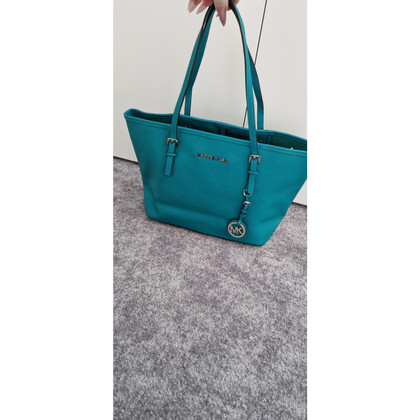 Michael Kors Handbag in Turquoise