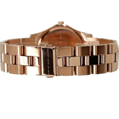 Marc By Marc Jacobs Watch Steel in Gold