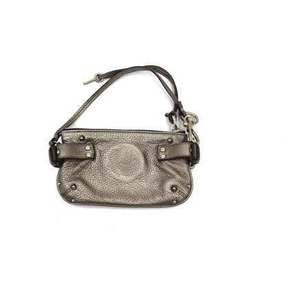 Chloé Clutch Bag Leather
