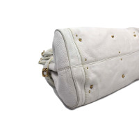 Chloé Shopper Leather in White