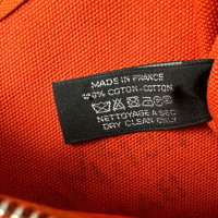 Hermès Clutch in Orange