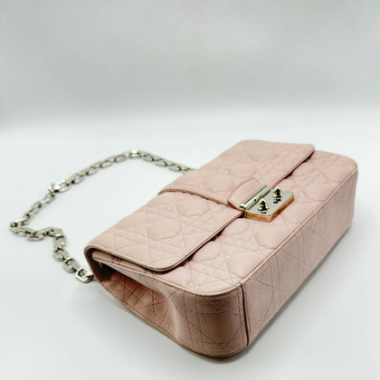 Christian Dior Miss Dior Leather in Pink