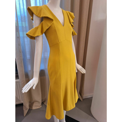 Elliatt Collective Kleid in Gelb