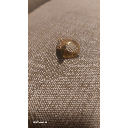 Givenchy Ring Staal in Goud