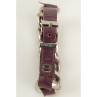 Chanel Armreif/Armband in Violett