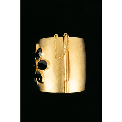 Chanel Armreif/Armband in Gold