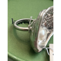 Kate Spade Ring in Silbern