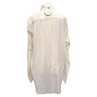 Etro Lange blouse met kanten rand