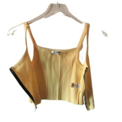 Cotton Citizen Top in Yellow
