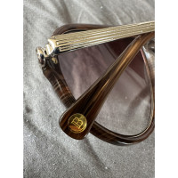 Balmain Glasses in Brown