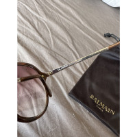 Balmain Glasses in Brown