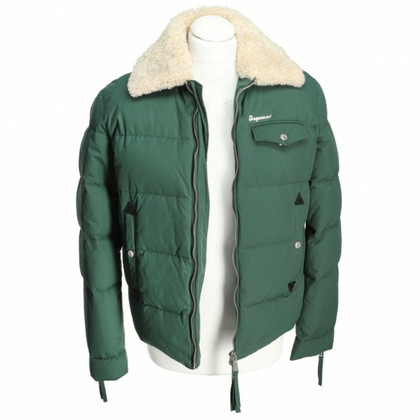 Dsquared2 Jacket/Coat in Green