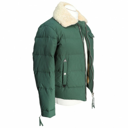 Dsquared2 Jacket/Coat in Green