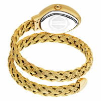 Just Cavalli Montre-bracelet en Acier en Jaune