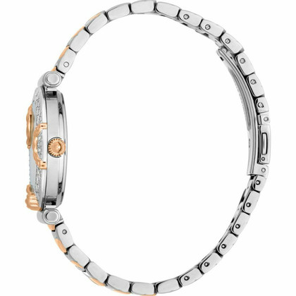 Just Cavalli Armbanduhr aus Stahl in Grau