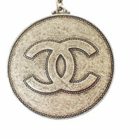 Chanel Armreif/Armband aus Versilbert in Silbern