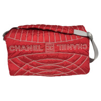 Chanel Messenger Bag mit Mütze