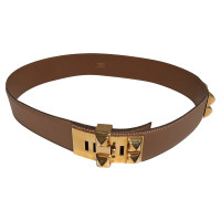 Hermès Gürtel "Collier de Chien"