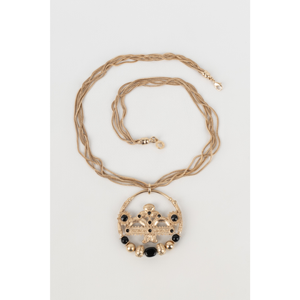 Jean Paul Gaultier Necklace in Gold