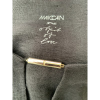 Marc Cain Top Linen in Black