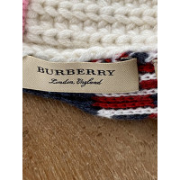 Burberry Hat/Cap in Cream