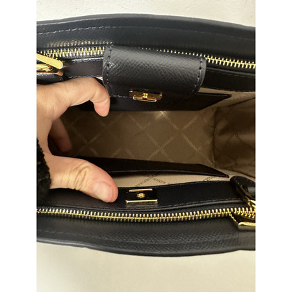 Michael Kors Handbag Leather in Blue