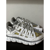 Versace Sneakers in Weiß