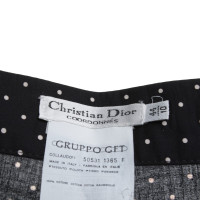 Christian Dior Shorts mit Muster