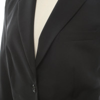 Strenesse Suit Wool in Black
