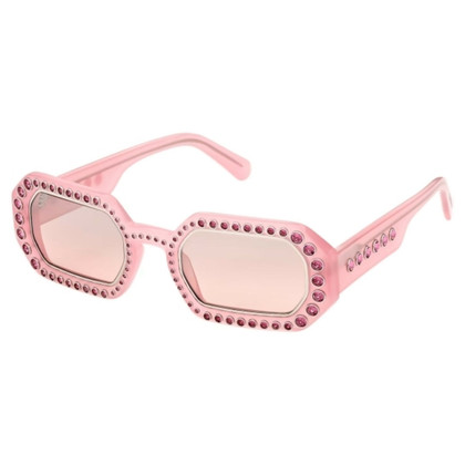 Swarovski Sunglasses in Pink