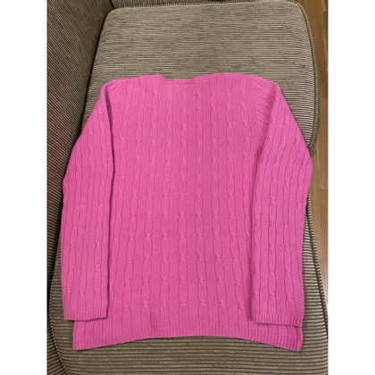 Loro Piana Knitwear Cashmere in Pink