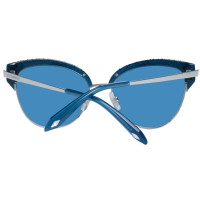 Swarovski Sonnenbrille in Blau