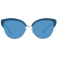Swarovski Sonnenbrille in Blau