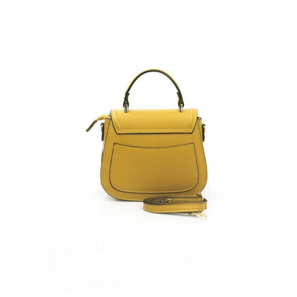 Baldinini Shoulder bag Leather in Yellow