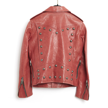 Saint Laurent Jacket/Coat Leather