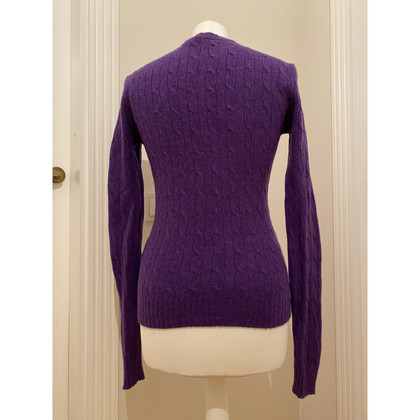 Ralph Lauren Knitwear Wool in Violet