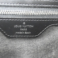 Louis Vuitton Pochette in Tela in Verde