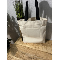 Jil Sander Tote Bag aus Baumwolle