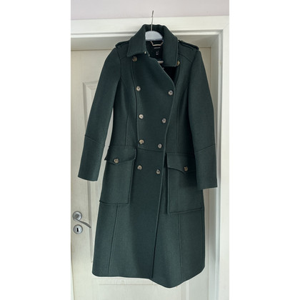 Karen Millen Jacket/Coat Wool in Green