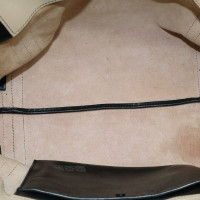 Chloé Tote Bag aus Leder in Beige